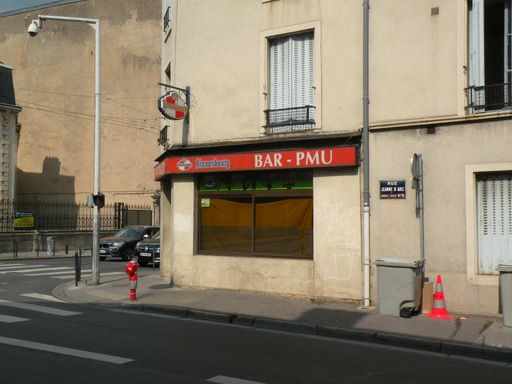  Bar-PMU rue Jeanne d'Arc
